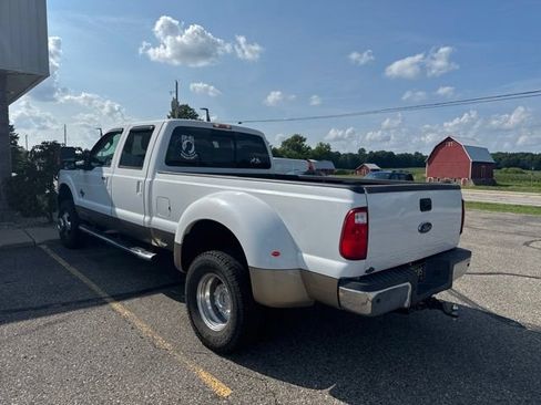 Used 2011 Ford F350 Lariat AWD/4WD image 4