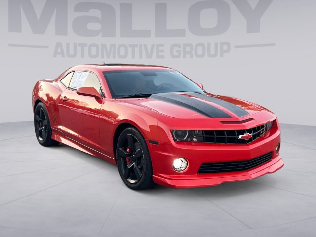 Used 2010 Chevrolet Camaro SS RWD image 7
