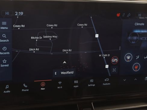 Used 2023 Lincoln Navigator Black Label image 9