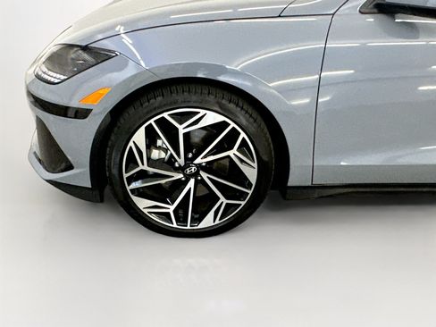 Used 2024 Hyundai Ioniq 6 SEL AWD/4WD image 11