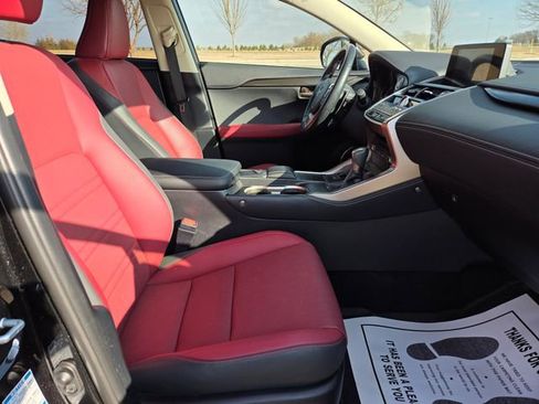 Used 2021 Lexus NX 300 AWD w/ Accessory Package image 38