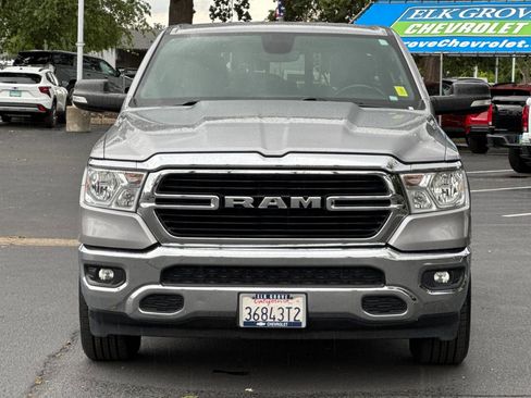 Used 2019 RAM 1500 Big Horn RWD image 8