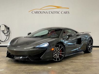 Used 2017 McLaren 570S