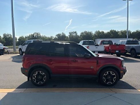 Used 2021 Ford Bronco Sport Outer Banks AWD/4WD image 6