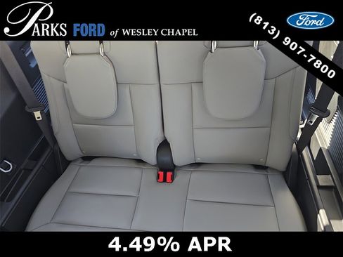 Certified 2025 Ford Explorer Active w/ Active Comfort Package image 16