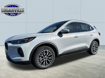 New 2025 Ford Escape SE w/ PHEV Premium Package