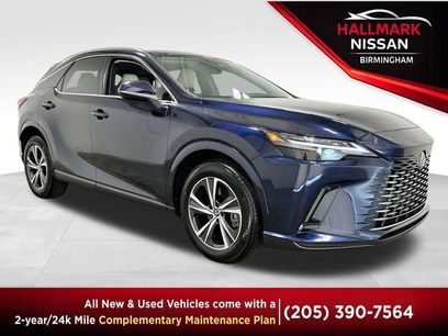 Used 2023 Lexus RX 350 Premium w/ Accessory Package (Z1)