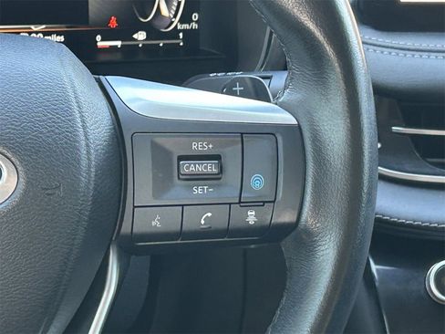 Certified 2023 INFINITI QX60 Luxe w/ Vision Package image 27