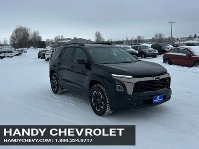 New 2026 Chevrolet Equinox ACTIV