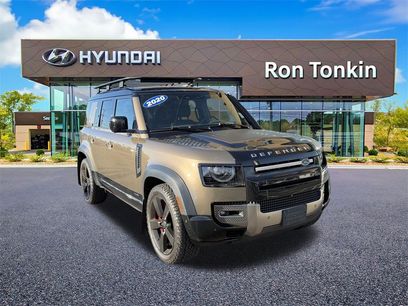 Used 2020 Land Rover Defender 110 X