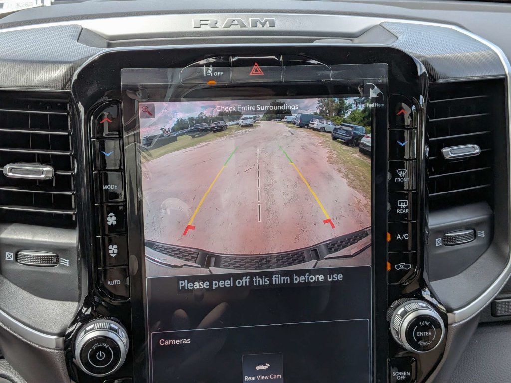 New 2026 RAM 1500 Big Horn AWD/4WD image 30