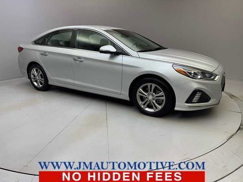 Used 2019 Hyundai Sonata SEL w/ Tech Package 02 FWD image 7