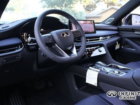 Certified 2026 INFINITI QX60 Sport w/ Dark Cargo Package image 6