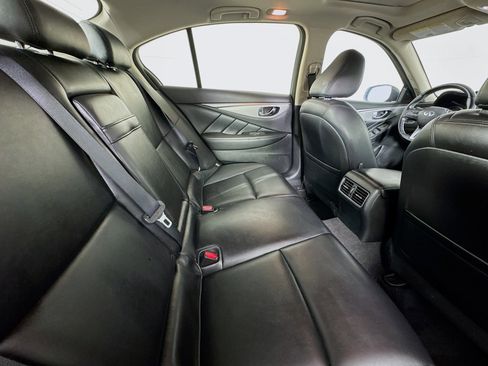 Used 2021 INFINITI Q50 Luxe RWD image 26
