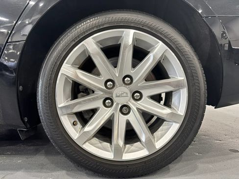 Used 2015 Cadillac CTS Luxury AWD/4WD image 47