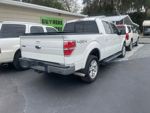 Used 2013 Ford F150 Lariat w/ Luxury Equipment Group image 3