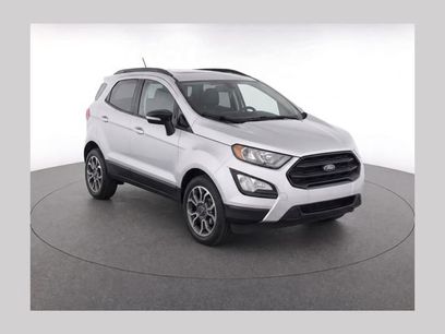Used 2020 Ford EcoSport SES