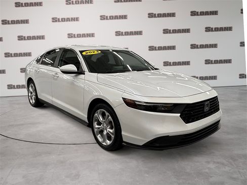 Used 2023 Honda Accord LX image 7