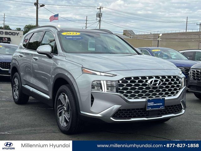Used 2023 Hyundai Santa Fe SEL w/ Premium Package AWD/4WD image 1
