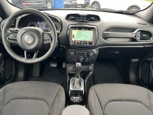 Used 2022 Jeep Renegade Altitude image 22