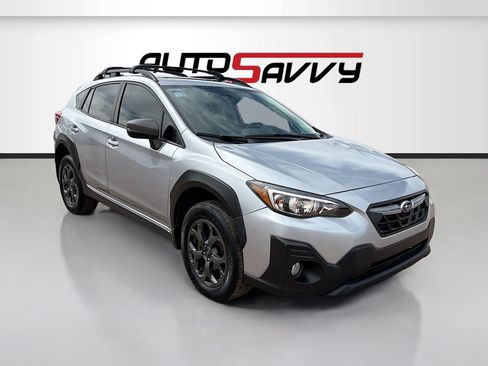 Used 2023 Subaru Crosstrek 2.5i Sport AWD/4WD image 1
