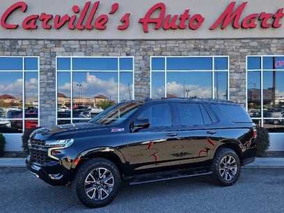Used 2021 Chevrolet Tahoe Z71