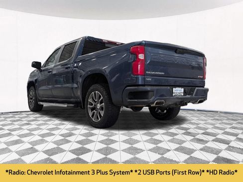 Used 2020 Chevrolet Silverado 1500 RST image 14