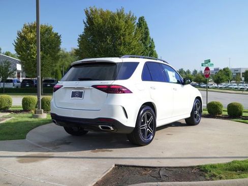 Used 2026 Mercedes-Benz GLE 350 4MATIC image 8