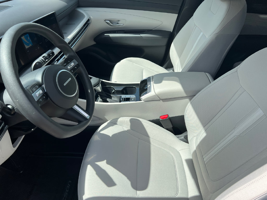 Certified 2026 Hyundai Tucson SEL Plus FWD image 17