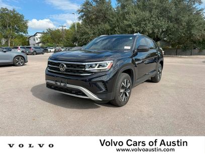 Used 2022 Volkswagen Atlas Cross Sport SE