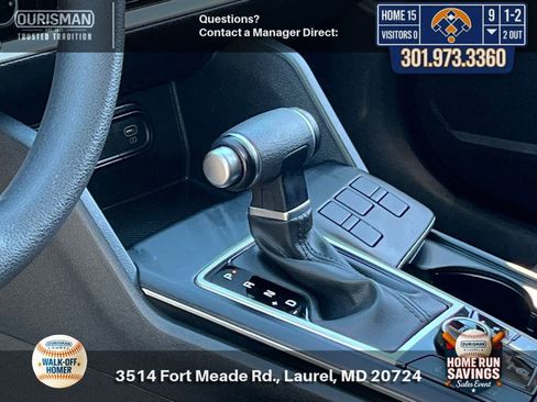 Used 2025 Kia Sportage LX FWD image 16