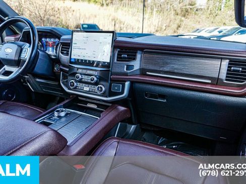 Used 2024 Ford Expedition Max Limited image 28