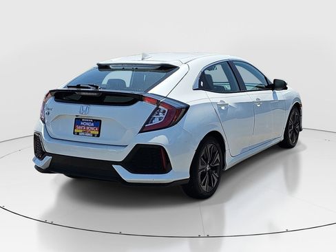 Used 2018 Honda Civic EX image 4