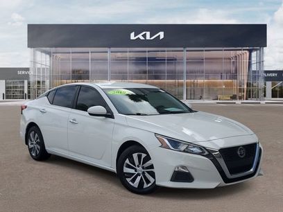 Used 2019 Nissan Altima 2.5 S