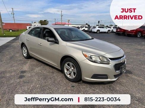 Used 2014 Chevrolet Malibu LS FWD image 4