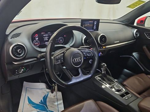 Used 2018 Audi A3 2.0T Prestige w/ Prestige Package AWD/4WD image 10