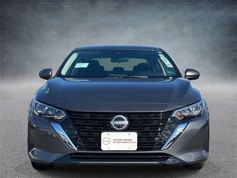 New 2025 Nissan Sentra S image 6