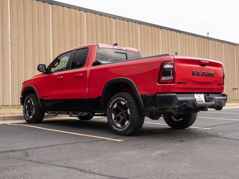 Used 2020 RAM 1500 Rebel image 7