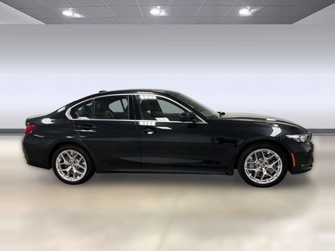 Used 2025 BMW 330i xDrive Sedan AWD/4WD image 7