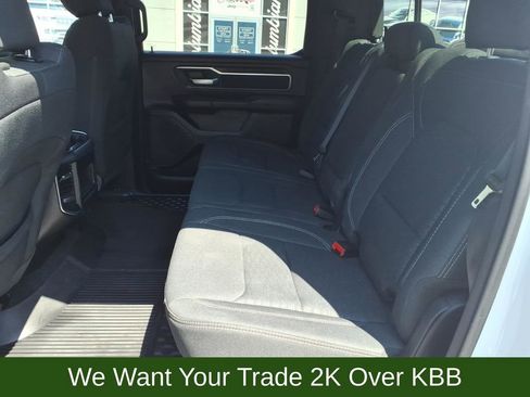 Used 2025 RAM 1500 Big Horn AWD/4WD image 15
