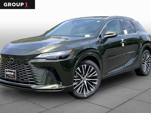 New 2026 Lexus RX 350 AWD/4WD image 1