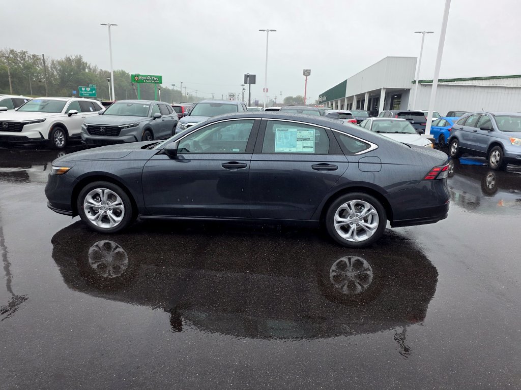 New 2026 Honda Accord LX image 6