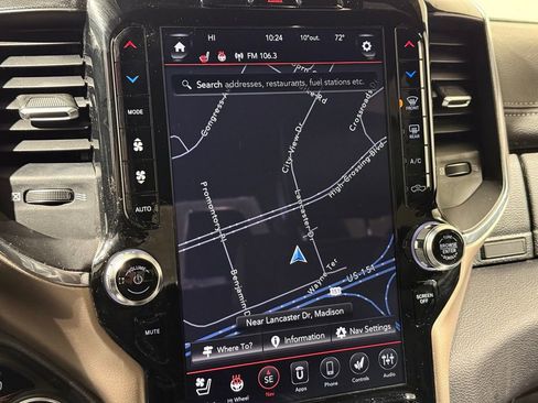 Used 2019 RAM 1500 Laramie image 24