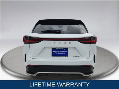 Used 2024 Lexus NX 350 F Sport image 12