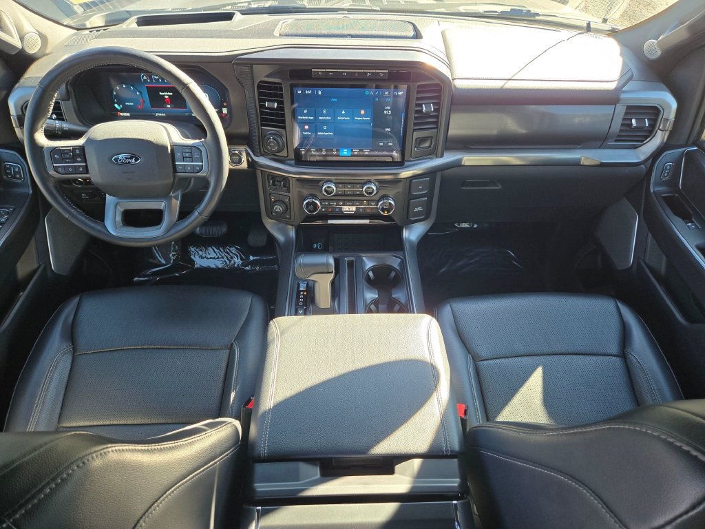 Used 2024 Ford F150 Lariat w/ Equipment Group 502A High AWD/4WD image 20