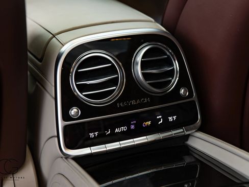 Used 2018 Mercedes-Benz Maybach S 650 image 41
