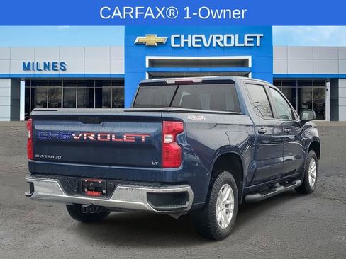 Used 2021 Chevrolet Silverado 1500 LT w/ Bed Protection Package image 5