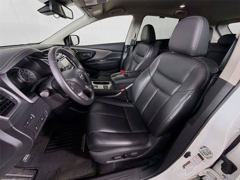 Used 2023 Nissan Murano SV w/ SV Midnight Edition Package AWD/4WD image 11