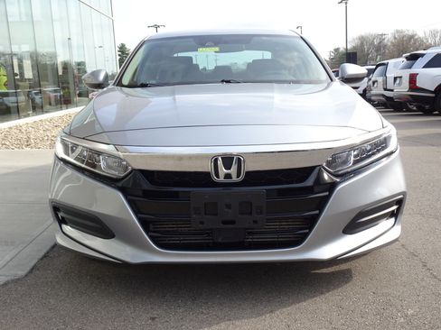 Used 2018 Honda Accord LX image 7