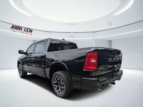 New 2026 RAM 1500 Laramie w/ Sport Appearance Package AWD/4WD image 5